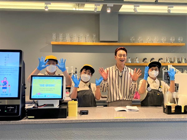 ▲ 이천시니어클럽 노인일자리 사업 운영 모습.