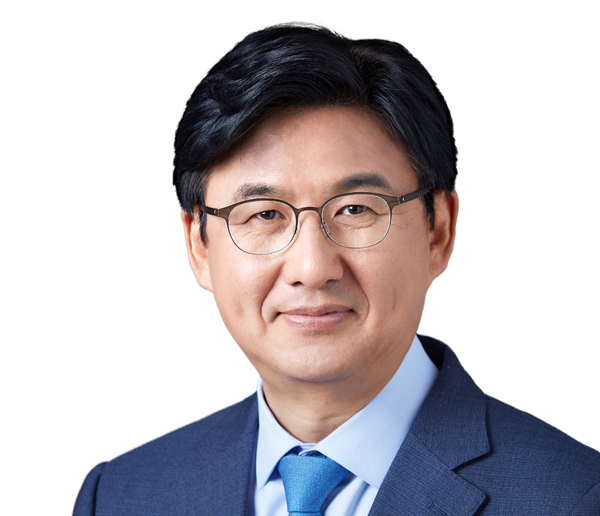 ▲ 박성수 송파구청장.