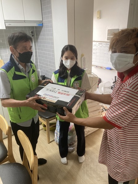 한부모 가정 인덕션 지원