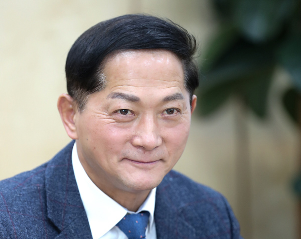 ▲ 이재준 고양시장.