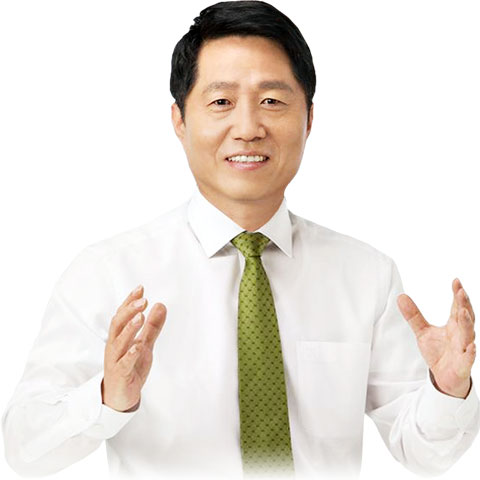 ▲ 장덕천 부천시장.