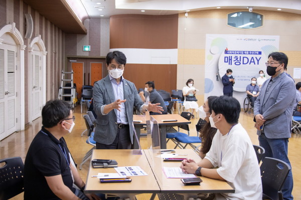 서구, 사회적경제기업 우선구매율 향상 힘 쏟아