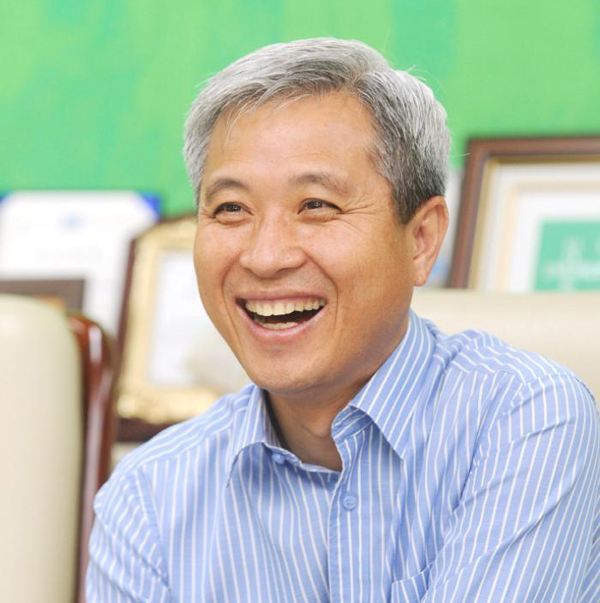 ▲ 곽상욱 오산시장.