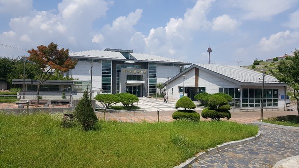 ▲ 평택시립추모공원.