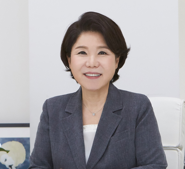 ▲ 조은희 서초구청장.