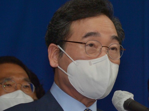 ▲ 더불어민주당 대권주자 이낙연 전 대표. /뉴시스