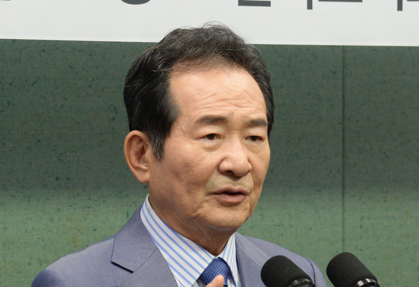 ▲ 정세균 전 국무총리. /뉴시스