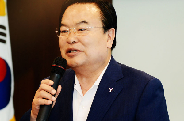 ▲ 이성호 양주시장.