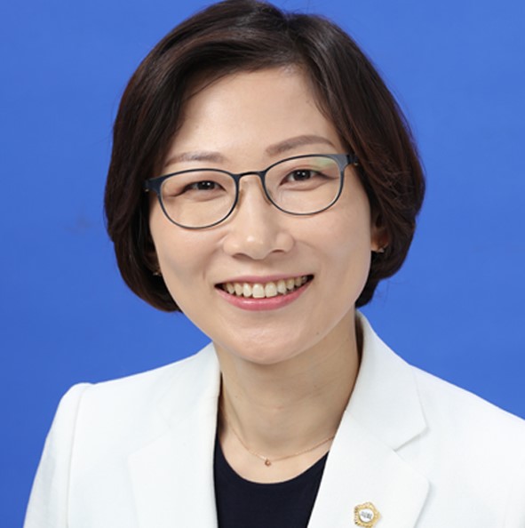 ▲ 서울시의회 송명화 의원.