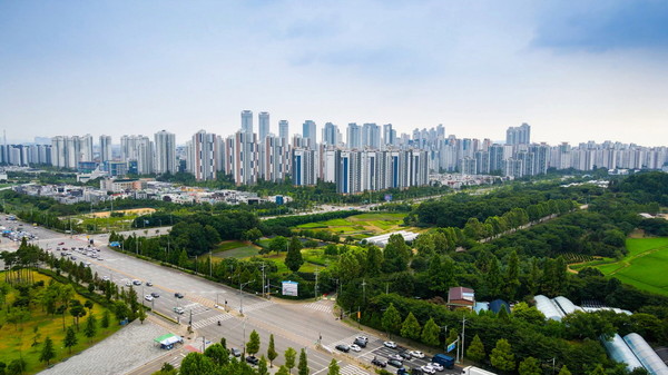 서구, ‘2021 대한민국 도시대상’ 특별상 수상