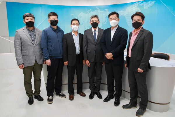 ▲ 인천도시철도 적자 대안 모색 콘퍼런스.