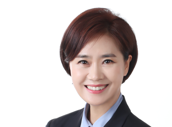 ▲ 성남시의회 서은경 의원.