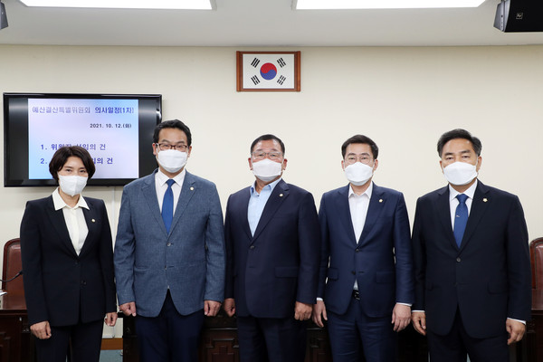 ▲ 강북구의회 예산결산특별위원회.