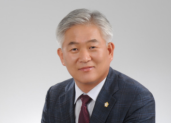 ▲ 부천시의회 이상열 의원.
