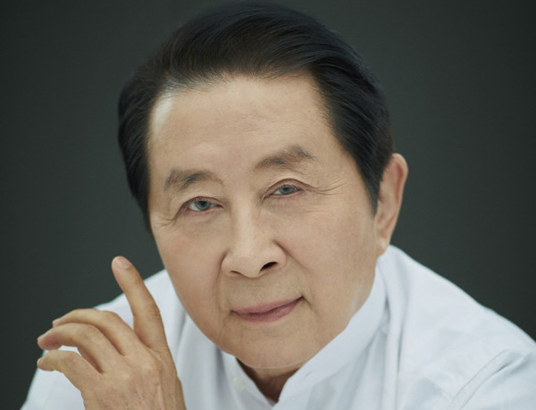 ▲ 한국무용의 거장, 안무가 국수호.