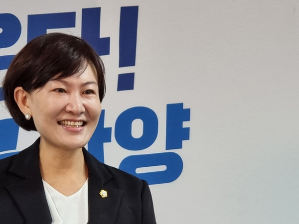 ▲ 안양시의회 이채명 의원.