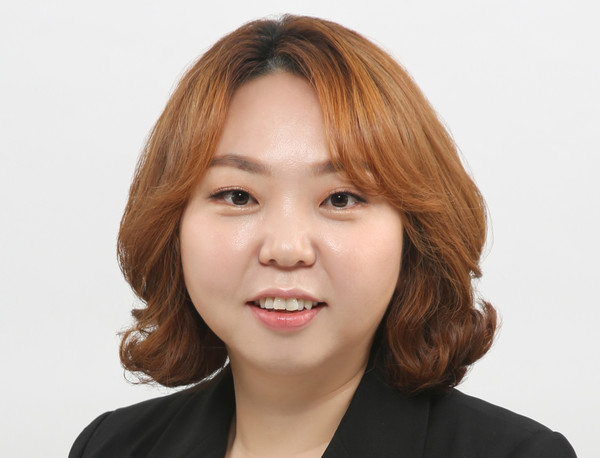 ▲ 전자영 의원.