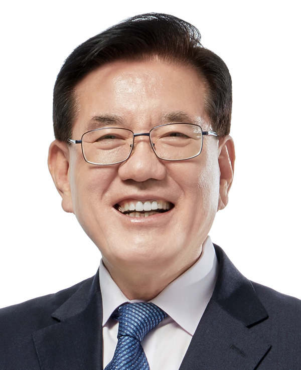 ▲ 유덕열 동대문구청장.