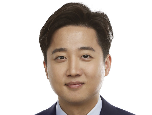 ▲ 이준석 국민의힘 당대표. /뉴시스