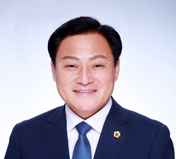 ▲ 경기도의회 장현국 의장.