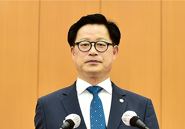 ▲ 양천구의회 서병완 의장.