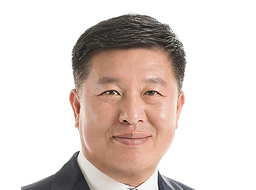 ▲ 양주시의회 정덕영 의장.