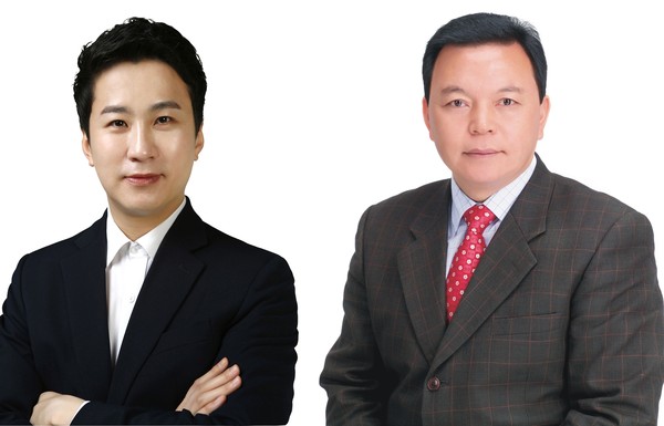 ▲ 사진 왼쪽 송바우나 의원, 사진 오른쪽 이기환 의원.