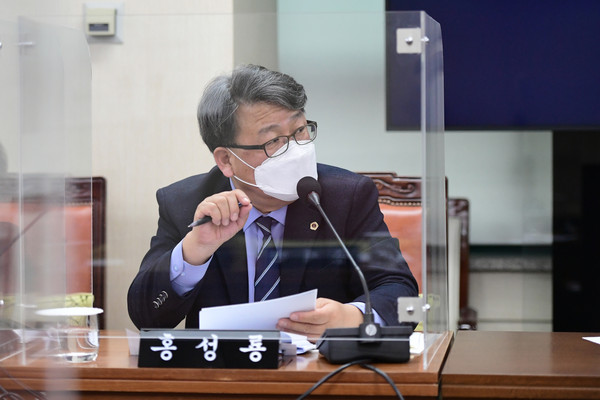 ▲ 홍성룡 서울시의원(더불어민주당·송파3).