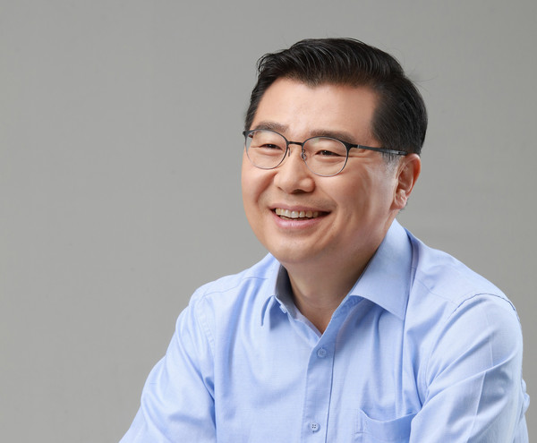 ▲ 류경기 중랑구청장.