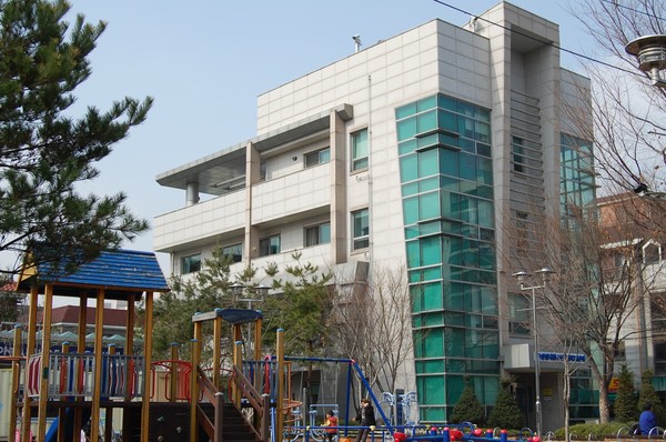▲ 안양시청소년상담복지센터 전경.