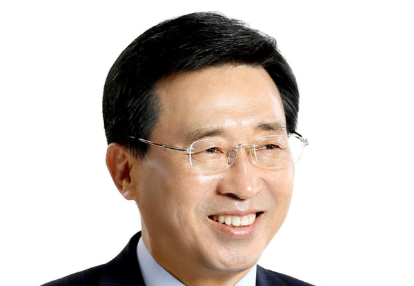 ▲ 한국농수산식품유통공사 김춘진 사장.