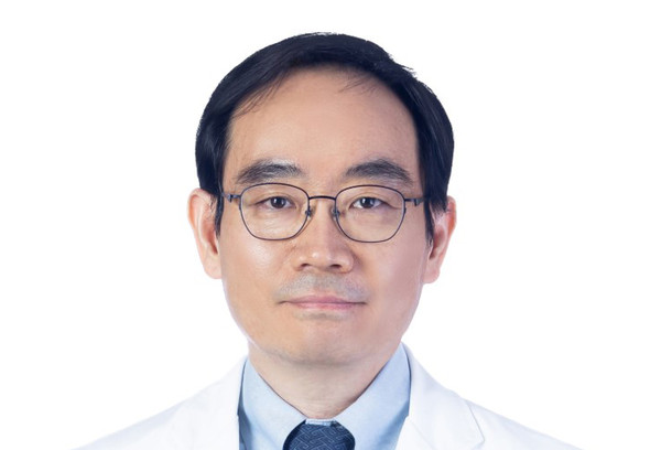 ▲ 분당서울대병원 노인병내과 김광일 교수.