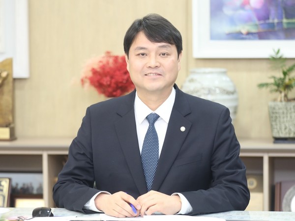 ▲ 수원시의회 조석환 의장.