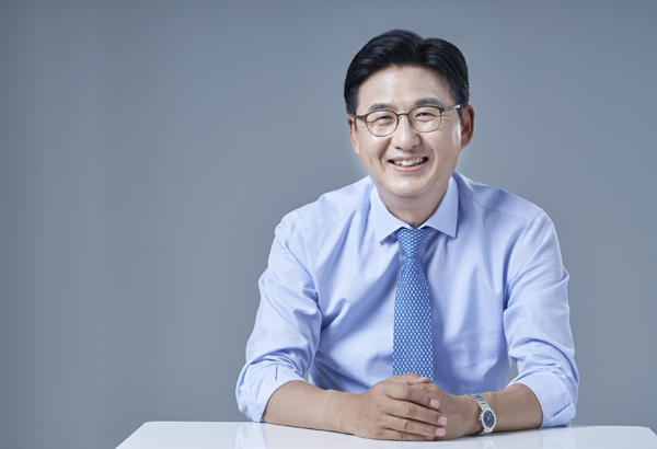 ▲ 박성수 송파구청장.