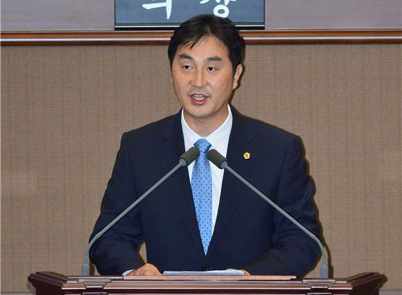 ▲ 김태호 의원.