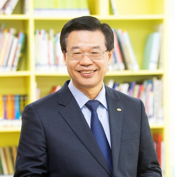 ▲ 성장현 용산구청장.
