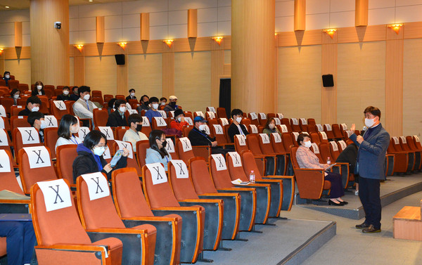 연수구, 청소년 블로그기자단 · SNS서포터즈 발대식 개최