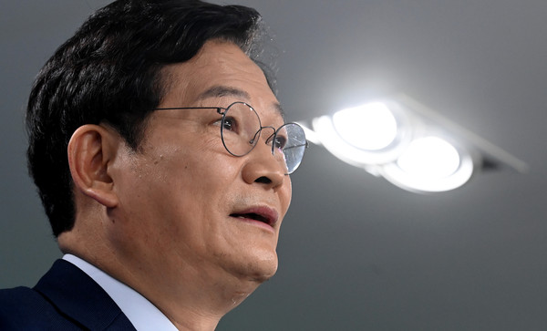 ▲ 송영길 더불어민주당 전 대표. /뉴시스