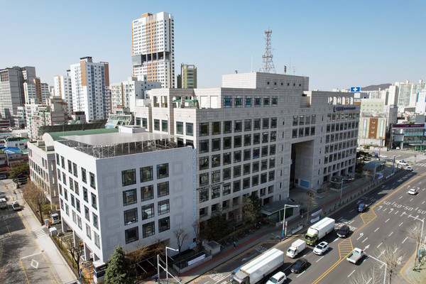 1. 부평구, 청사 신관 증축