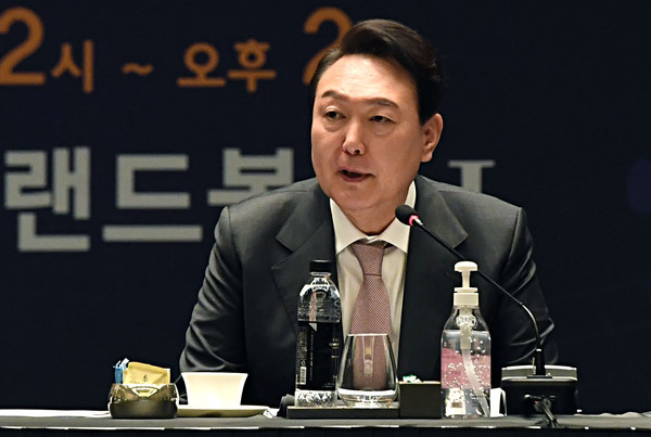 ▲ 윤석열 대통령 당선인. /뉴시스