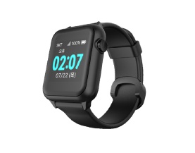 ▲ GPS 탑재된 스마트시계.