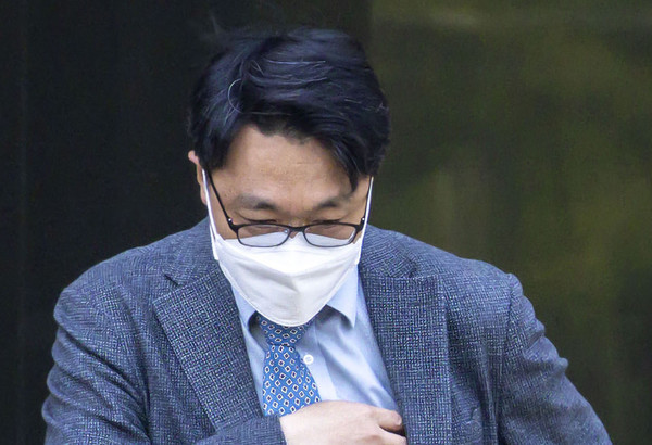 ▲ 김진욱 고위공직자범죄수사처장. /뉴시스