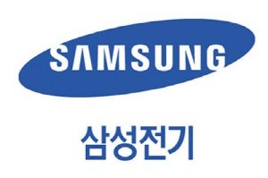 ▲ 삼성전기 로고.