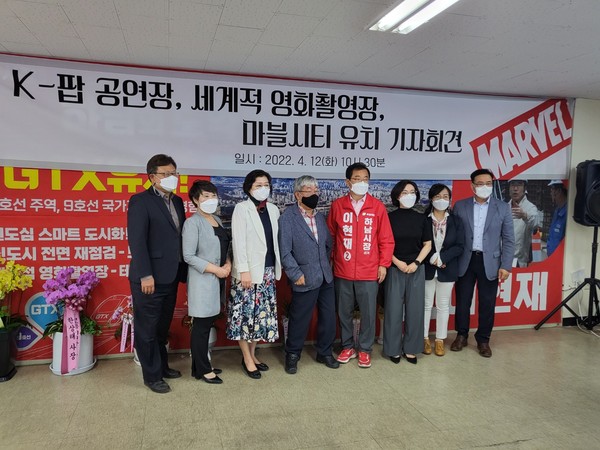 ▲ 하남시사회복지사협회와의 간담회.
