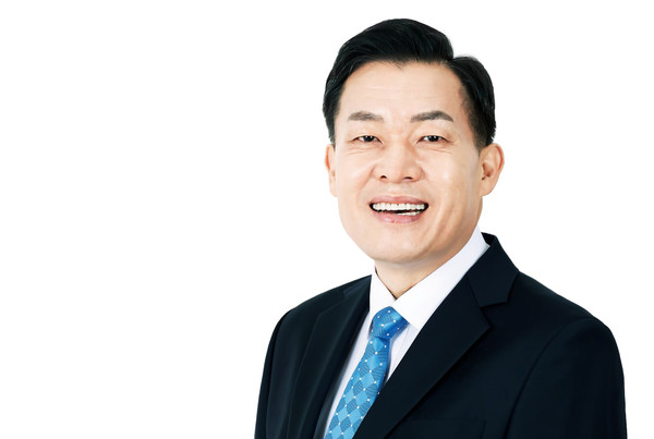 ▲ 이재준 더불어민주당 수원시장 후보.