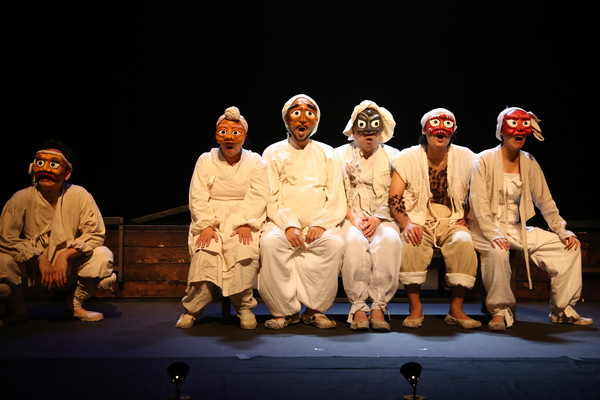 ▲ 한여름밤의 꿈 공연 모습.