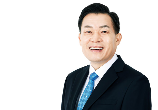 ▲ 이재준 더불어민주당 수원시장 후보.