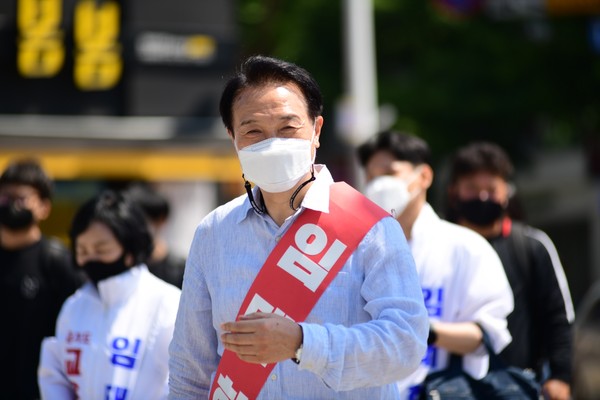 ▲ 임태희 경기도교육감.