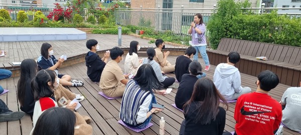 별별리더 8기 발대식