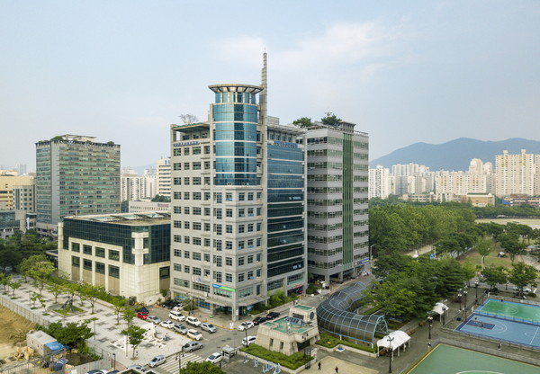 ▲ 안양산업진흥원 사옥.